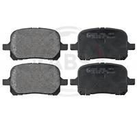 ABS 37033 Front Brake Pad Set Fits Lexus Toyota Avalon Camry Es Gaia Harrier Rx