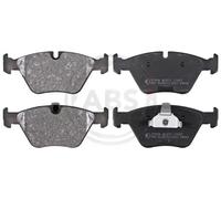 BRAKE PAD SET DISC BRAKE 37036 FOR BMW 5/E39/Sedan M54B22 2.2L M54B25 M52B25