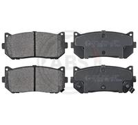 Rear Brake Pad Set A.B.S. 37045 for Kia Carens/Spectra/Mentor/Sephia/Shuma/Claru