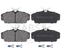 BRAKE PAD SET DISC BRAKE FOR NISSAN PRIMERA/Hatchback/Traveller/Break ALMERA