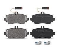 A.B.S. 37078 Brake pad set