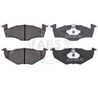BRAKE PAD SET DISC BRAKE FOR VW GOLF/III/Mk/Van POLO/CLASSIC FLIGHT DERBY 1.9L
