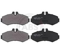 Brake pads 37095 A.B.S. for MERCEDES-BENZ SPRINTER 2-t Bus VITO Bus V-CLASS
