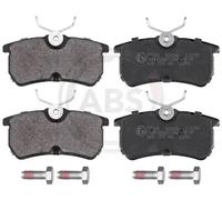 BRAKE PAD SET DISC BRAKE FOR FORD FOCUS/Turnier/Clipper/Van FIESTA/VI IKON 1.4L