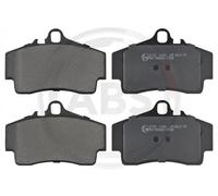 Brake pads 37102 A.B.S. for PORSCHE BOXSTER Spyder BOXSTER 911 911 Convertible
