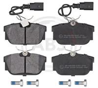 BRAKE PAD SET DISC BRAKE FOR VW TRANSPORTER/IV/Bus/CARAVELLE/MULTIVAN/T4/Mk 2.4L