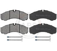 A.B.S. 37113 Brake pad set