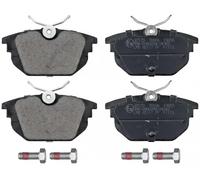 Original A.B.S. Brake Pad Set Disc Brake 37123 For Alfa Romeo Fiat Lancia