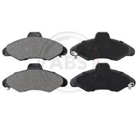 A.B.S. 37127 Brake pad set