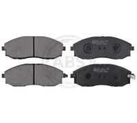Brake pads 37130 A.B.S. for HYUNDAI H-1 / STAREX Bus H-1 Van PORTER Van