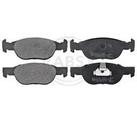 A.B.S. 37132 Brake pad set