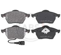 BRAKE PAD SET DISC BRAKE FOR VW GOLF/IV/Mk/Van/VAN BORA JETTA NEW/BEETLE POLO