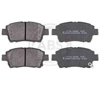 A.B.S. 37134 Brake pad set