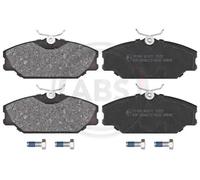 Brake pads 37138 A.B.S. for RENAULT LAGUNA I SAFRANE Mk II MEGANE Scénic