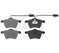 A.B.S. 37141 Brake pad set