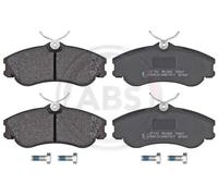 A.B.S. 37152 Brake pad set