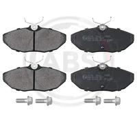 Brake pads 37178 A.B.S. for LINCOLN JAGUAR FORD USA DAIMLER