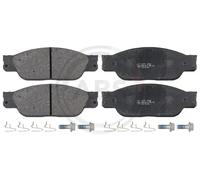 BRAKE PAD SET DISC BRAKE FOR JAGUAR S-TYPE/ESPORTIVO XJ FB/AJ-V6 3.0L JB 2.5L