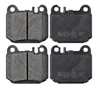 Original A.B.S. Brake Pad Set Disc Brake 37194 for Maserati Mercedes-Benz