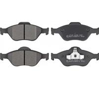 A.B.S. 37195 Brake pad set