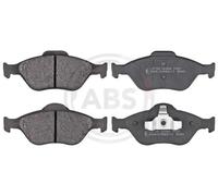 A.B.S. 37195 Brake pad set
