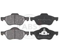A.B.S. 37217 Brake pad set