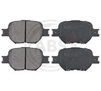 A.B.S. 37223 Brake pad set
