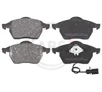 Original A.B.S. Brake Pad Set Disc Brake 37239 for Seat VW