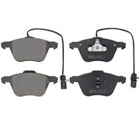 A.B.S. Brake Pad Set 37240, Disc Brake, for Ford, Seat, VW