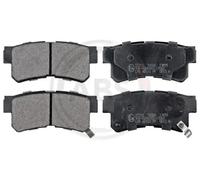 A.B.S. 37252 Brake pad set