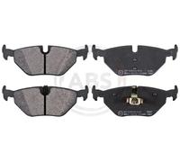 Brake pads 37267 A.B.S. for SAAB BMW
