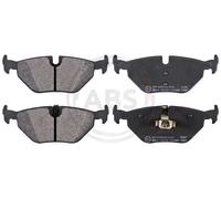 BRAKE PAD SET DISC BRAKE 37267 FOR BMW Z4/Roadster/E85 SAAB 9-5/Sedan M47D20