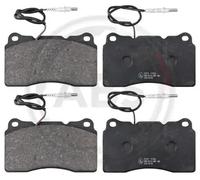 A.B.S. 37271 Brake pad set