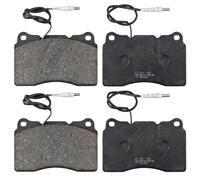 A.B.S. 37271 Brake pad set