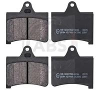 A.B.S. 37276 Brake pad set