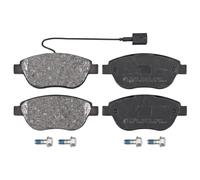 A.B.S. Brake Pad Set 37282 – Disc Brake – for Fiat Abarth Lancia Opel