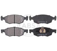 A.B.S. 37286 Brake pad set