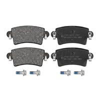 ABS All Brake Systems – Brake Pad Set 37289 – Fits Nissan, Opel, Renault