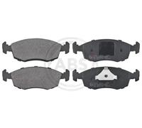Brake pads 37292 A.B.S. for FIAT PALIO PALIO Weekend STRADA Pickup PUNTO SIENA