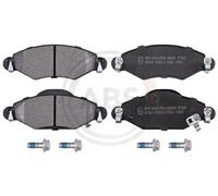 BRAKE PAD SET DISC BRAKE FOR TOYOTA YARIS/VITZ ECHO/VITZ VITZ/ECHO 1.0L 4cyl