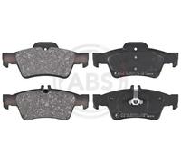 BRAKE PAD SET DISC BRAKE FOR MERCEDES-BENZ CLS/SEDAN/GRANDE/Shooting/Brake SL