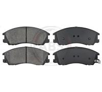 A.B.S. 37323 Brake pad set