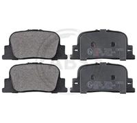 BRAKE PAD SET DISC BRAKE FOR TOYOTA CAMRY/Sedan/IV PRIUS/Liftback/II VISTA 3.0L
