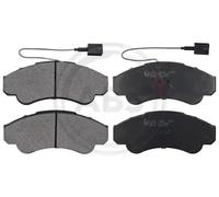 FITS CITROËN RELAY I VAN 2.0 BRAKE PAD SET, DISC BRAKE 37332 A.B.S.
