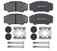 A.B.S. 37333 Brake pad set