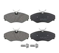 ABS All Brake Systems Brake Pad Set 37342 - Disc Brake for Renault Avantime 2.0 16V Turbo