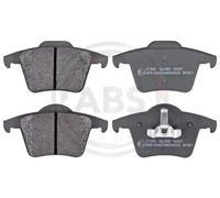 BRAKE PAD SET DISC BRAKE FOR VOLVO XC90/SUV D5244T18/5244T4/5244T5 2.4L 5cyl