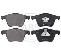 A.B.S. 37344 Brake pad set