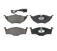 Front Brake Pad Set A.B.S. 37345 for Audi A2 (01-05)