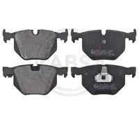 A.B.S. 37348 Brake pad set